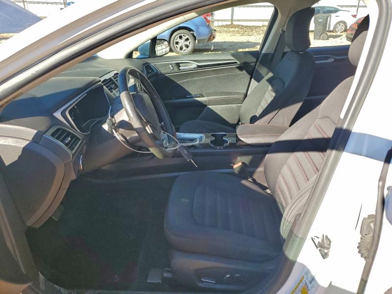 Фото 7 - FORD FUSION