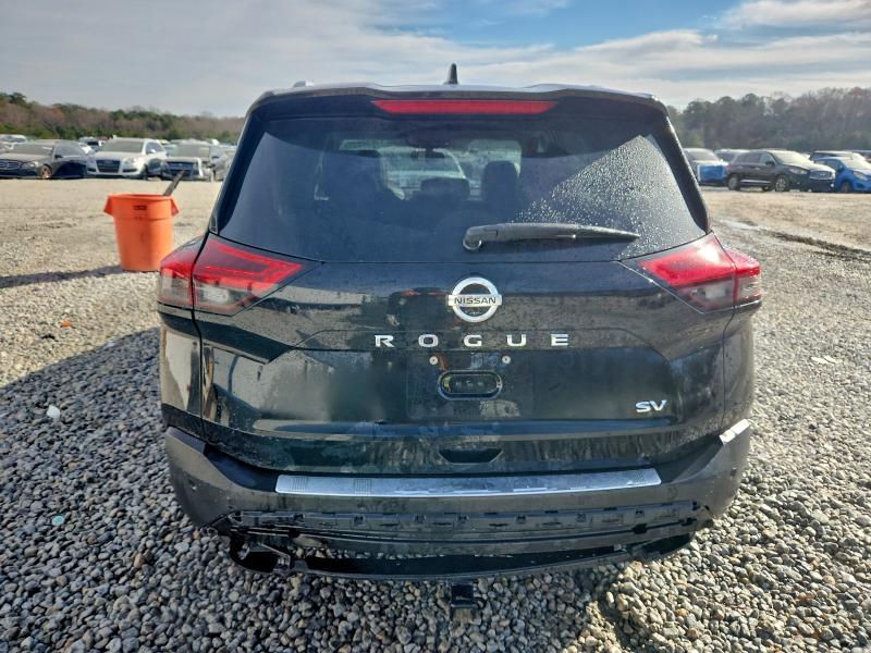 Фото 6 - NISSAN ROGUE