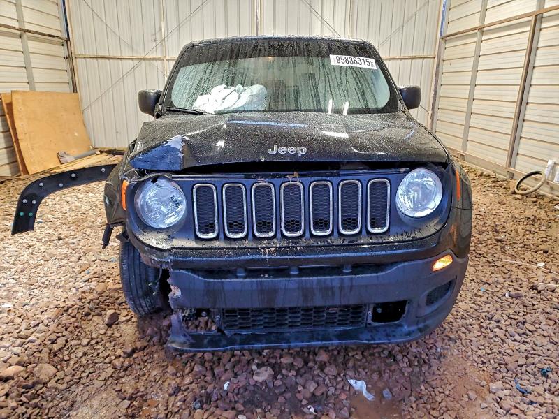 Фото 5 - JEEP RENEGADE