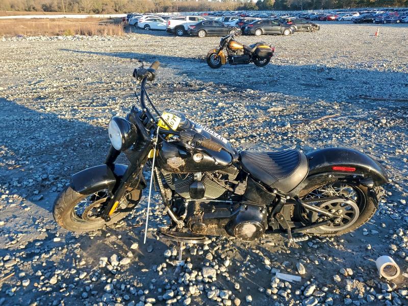 HARLEY-DAVIDSON FL 2017