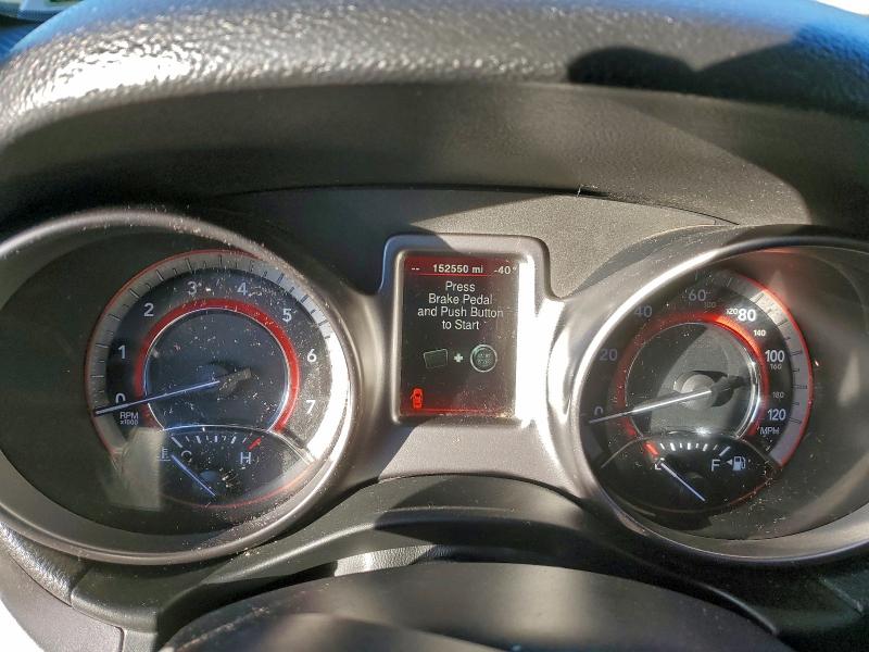 Фото 9 - DODGE JOURNEY