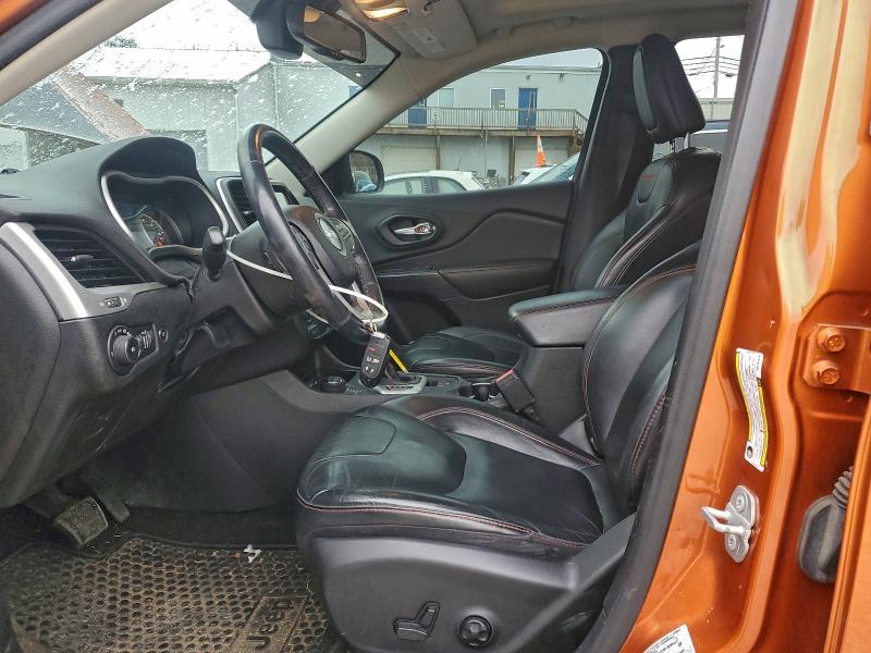 Фото 7 - JEEP CHEROKEE