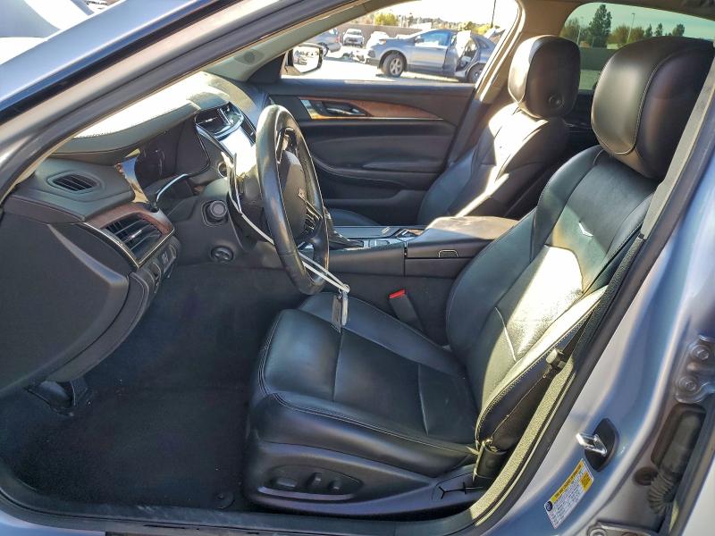 Фото 7 - CADILLAC CTS