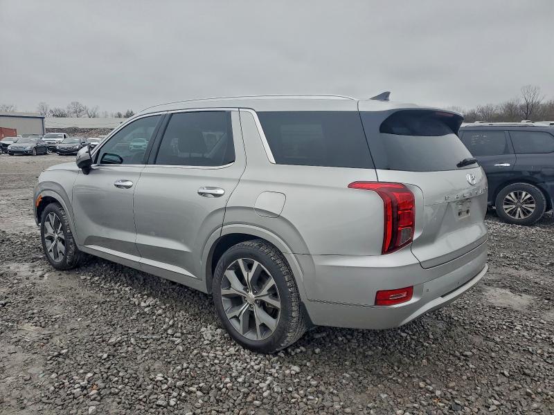Фото 2 - HYUNDAI PALISADE