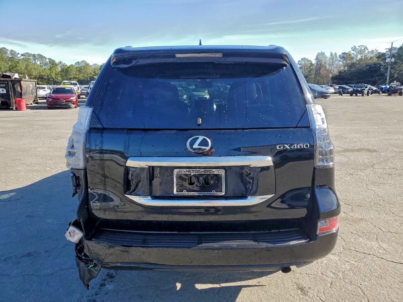 LEXUS GX 2023 VIN JTJAM7BX5P5346468
