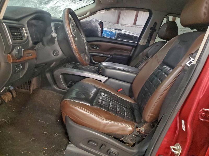 Фото 7 - NISSAN TITAN