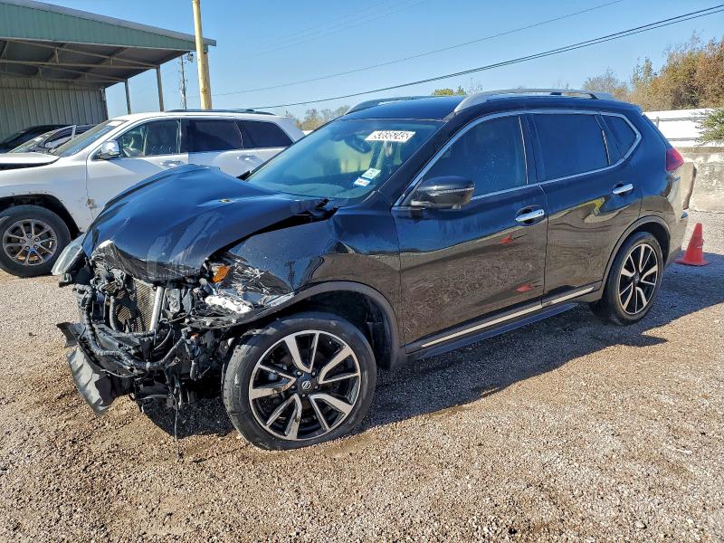 Фото 1 - NISSAN ROGUE