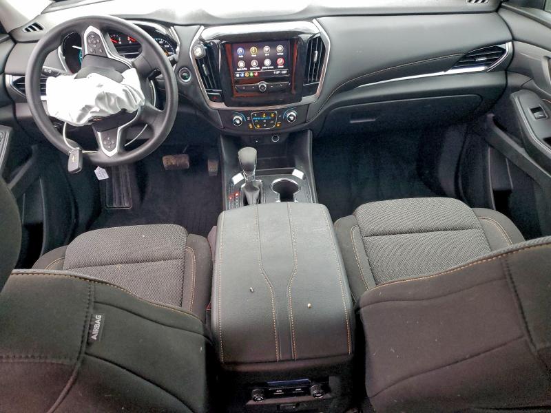 Фото 8 - CHEVROLET TRAVERSE