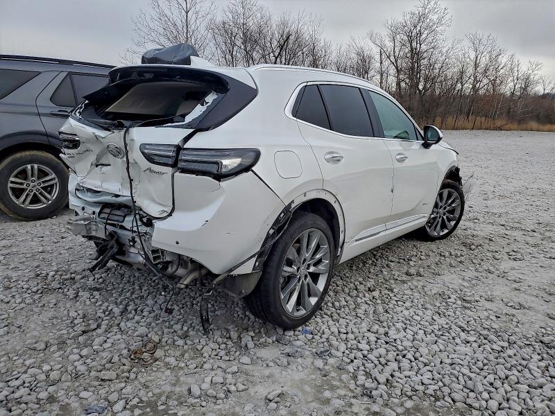 Фото 3 - BUICK ENVISION