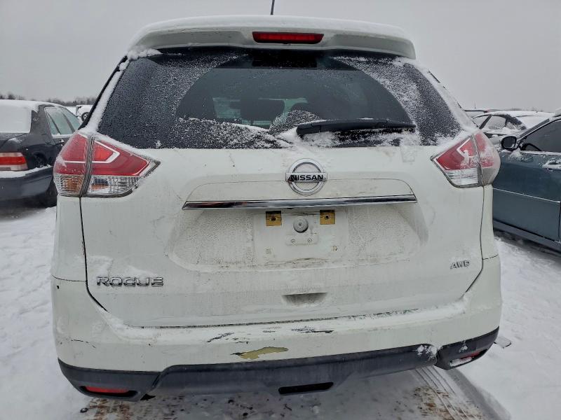 Фото 6 - NISSAN ROGUE