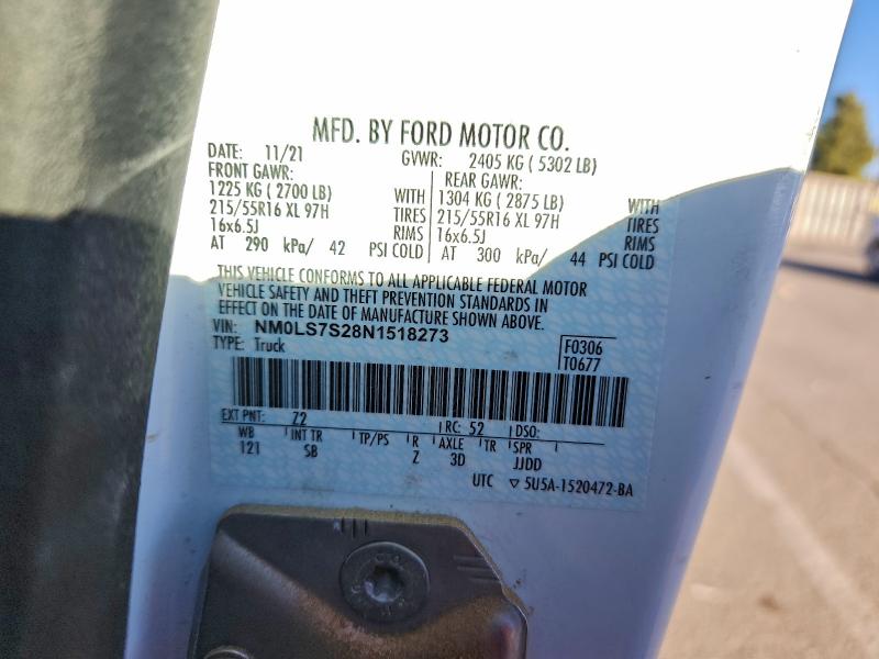 Фото 12 - FORD TRANSIT