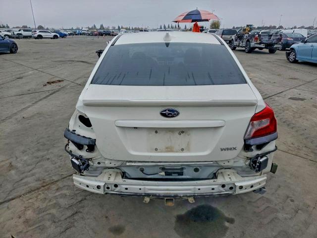 Фото 6 - SUBARU WRX