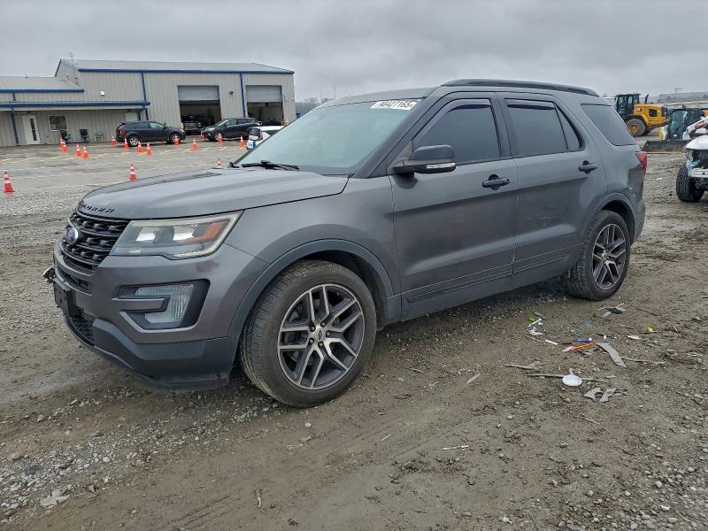 Фото 1 - FORD EXPLORER