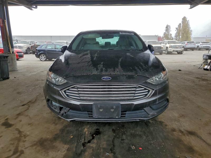 Фото 5 - FORD FUSION
