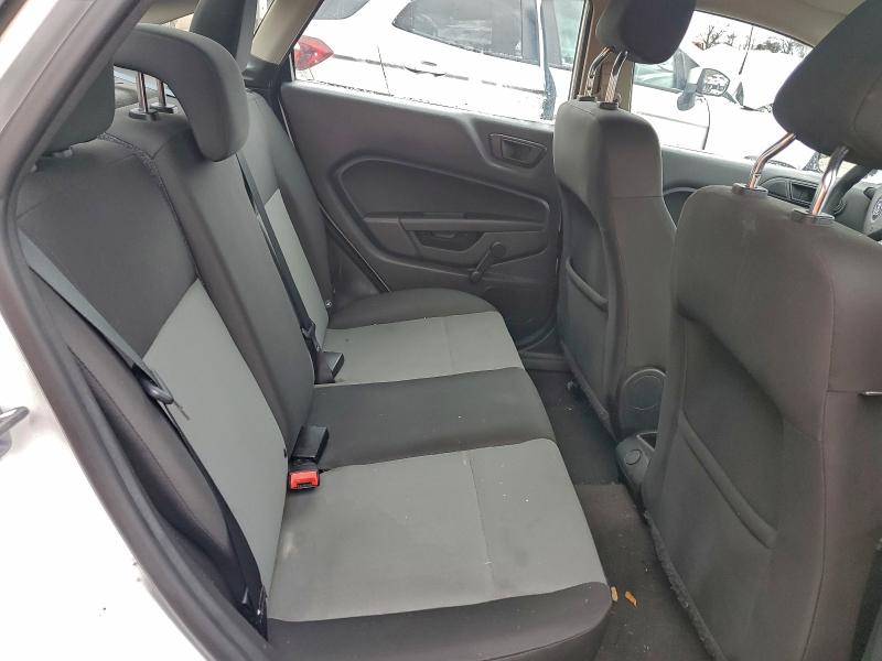 Фото 10 - FORD FIESTA