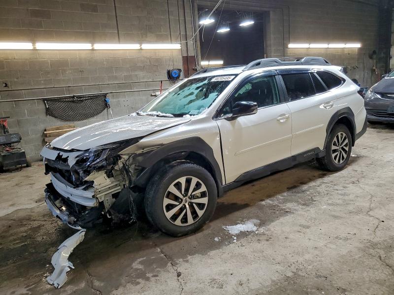 Фото 1 - SUBARU OUTBACK