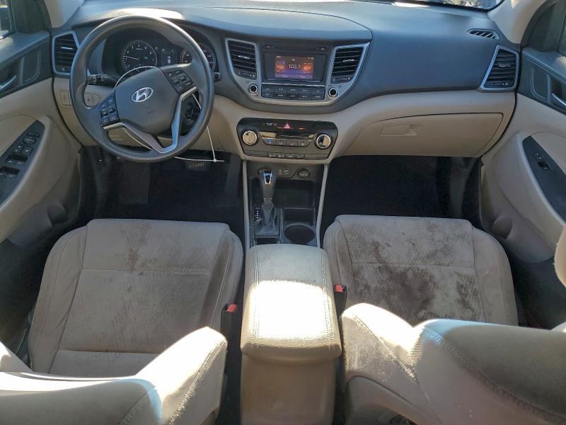 Фото 8 - HYUNDAI TUCSON