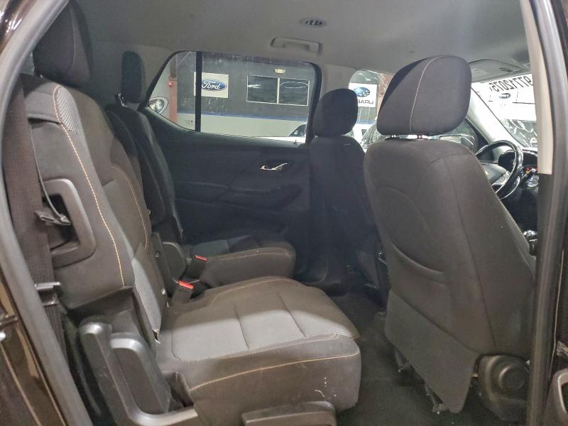 Фото 11 - CHEVROLET TRAVERSE