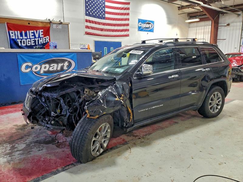 Фото 1 - JEEP GRAND CHER