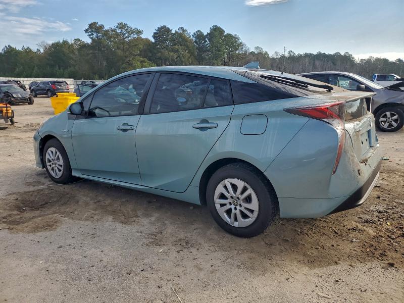 Фото 2 - TOYOTA PRIUS