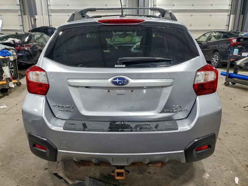SUBARU XV 2015 VIN JF2GPASC6F8261989