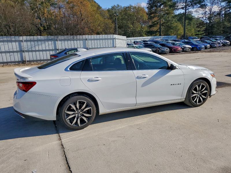 Фото 3 - CHEVROLET MALIBU