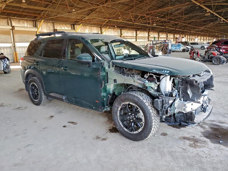 Фото 4 - NISSAN PATHFINDER