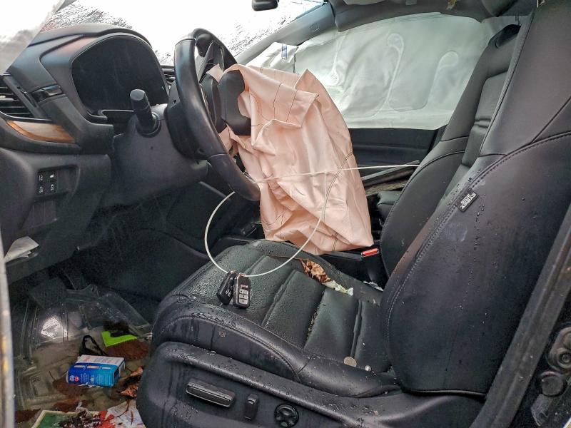 Фото 7 - HONDA CRV