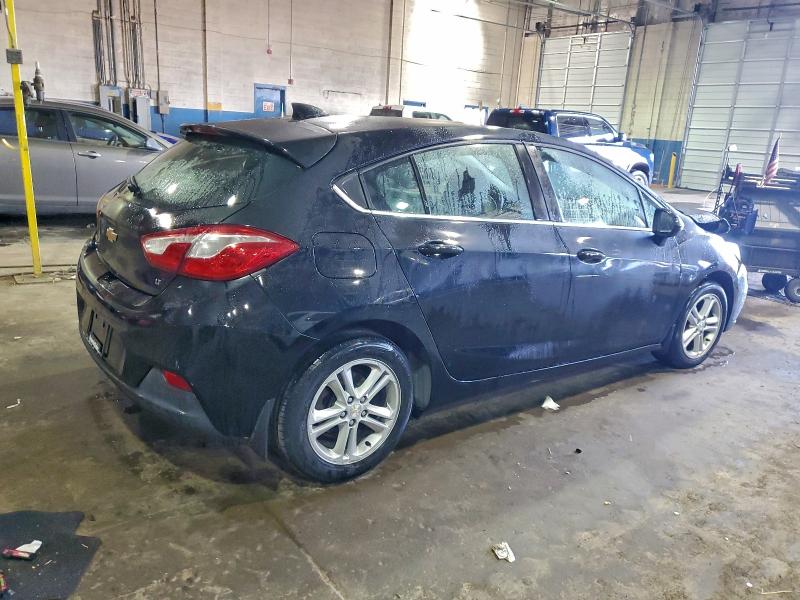 Фото 3 - CHEVROLET CRUZE