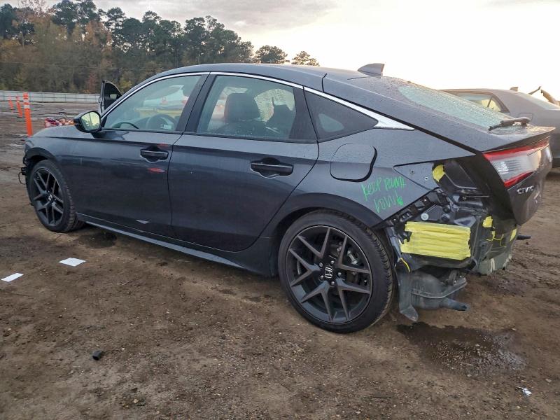 Фото 2 - HONDA CIVIC