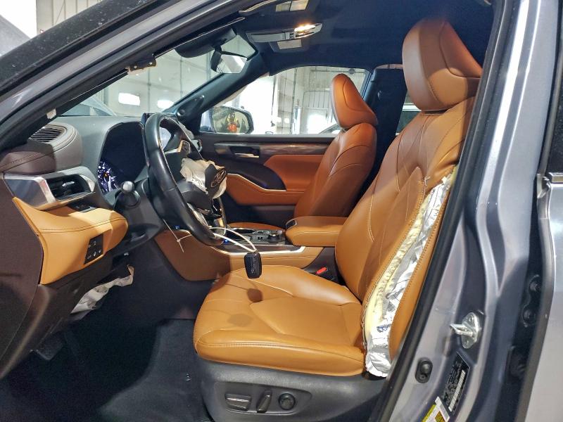 Фото 7 - TOYOTA HIGHLANDER