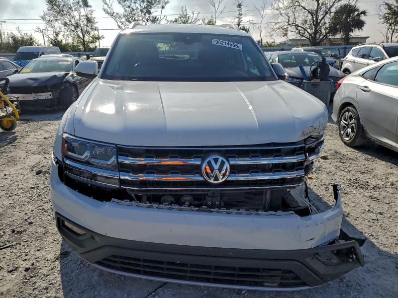 Фото 5 - VOLKSWAGEN ATLAS
