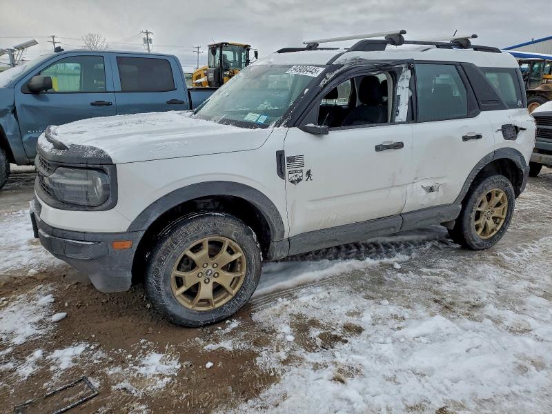 Фото 1 - FORD BRONCO