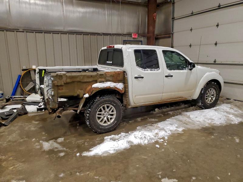 Фото 3 - NISSAN FRONTIER