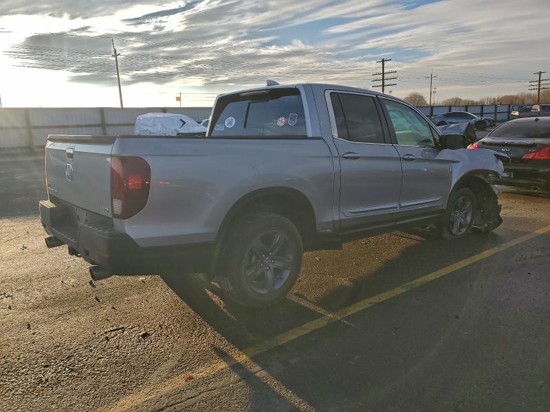 Фото 3 - HONDA RIDGELINE