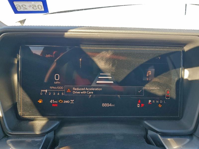 GMC TERRAIN EL 2025 VIN 3GKALUEG9SL238223