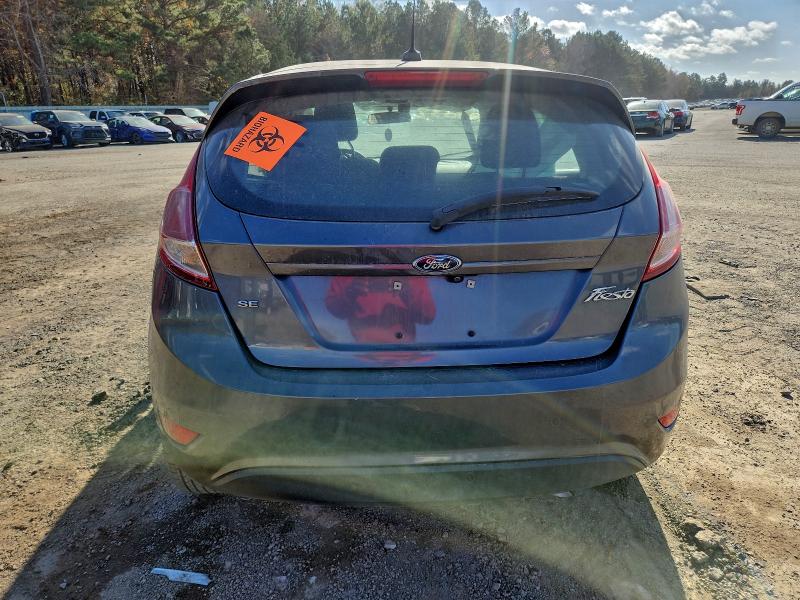 Фото 6 - FORD FIESTA