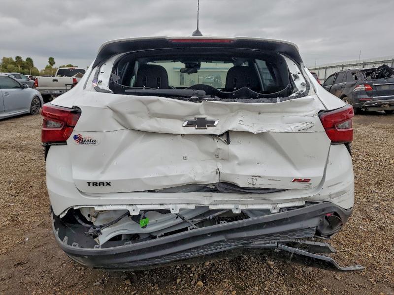 CHEVROLET TRAX 1RS 2025 VIN KL77LGEP5SC123778