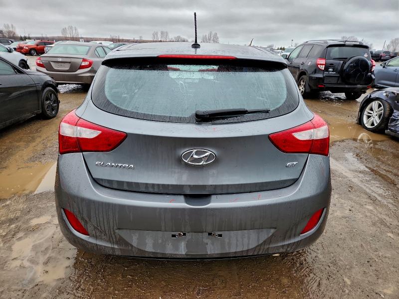 Фото 6 - HYUNDAI ELANTRA