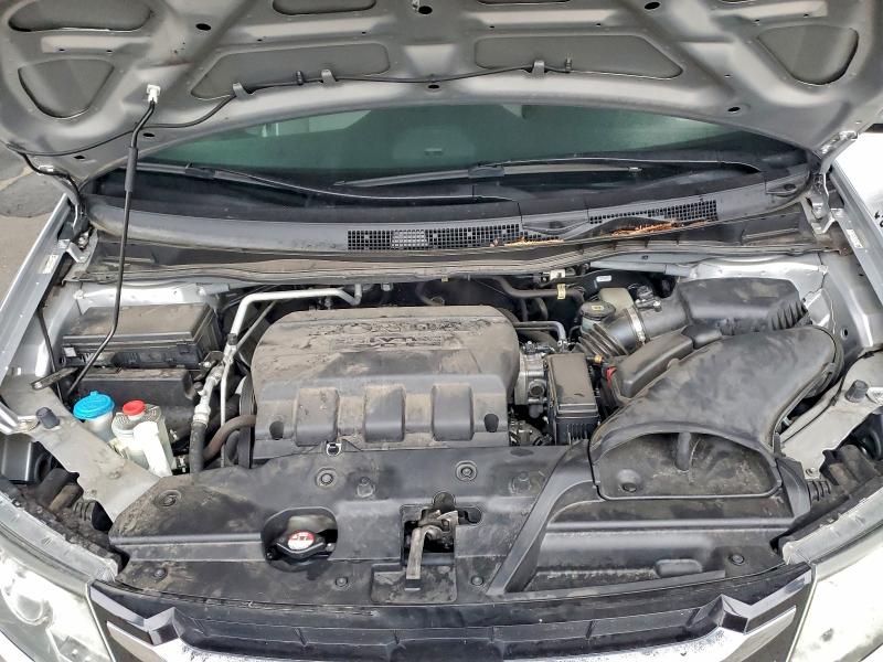 Фото 12 - HONDA ODYSSEY