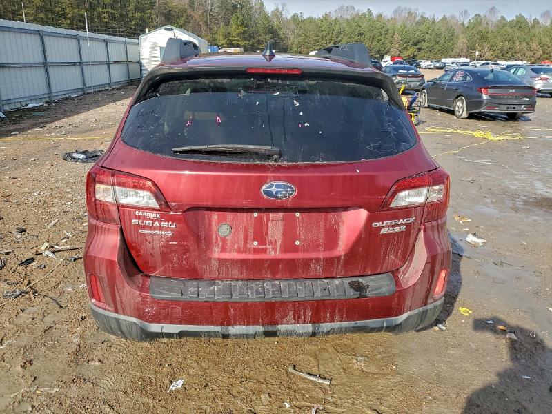 Фото 6 - SUBARU OUTBACK