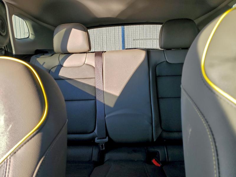 CHEVROLET TRAX ACTIV 2025 VIN KL77LKEP2SC208709