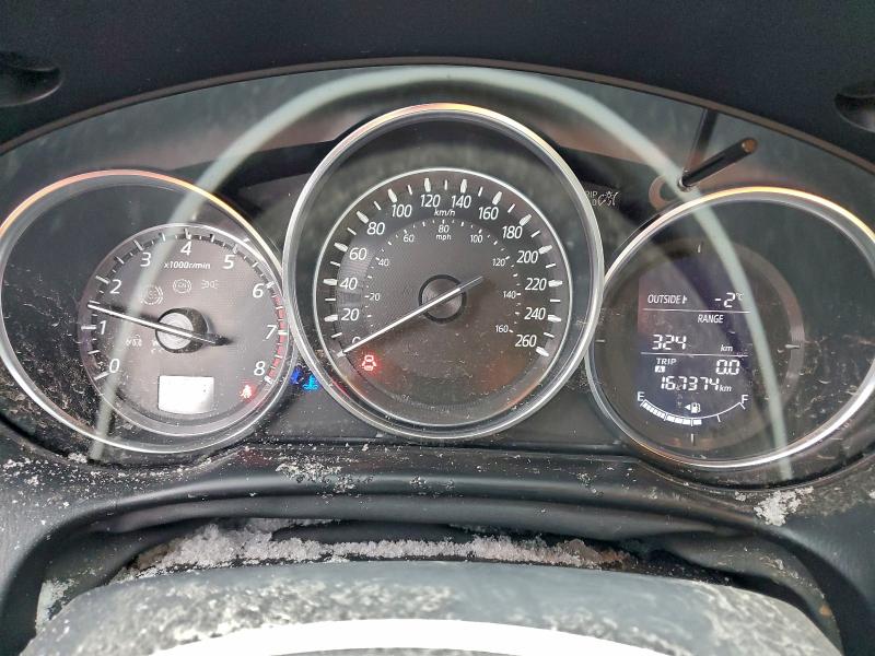 Фото 9 - MAZDA CX-5