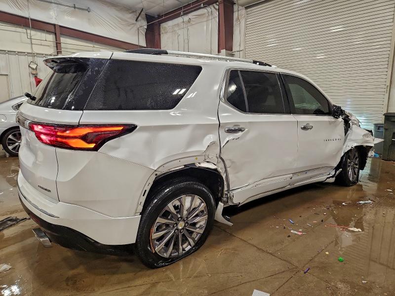 Фото 3 - CHEVROLET TRAVERSE