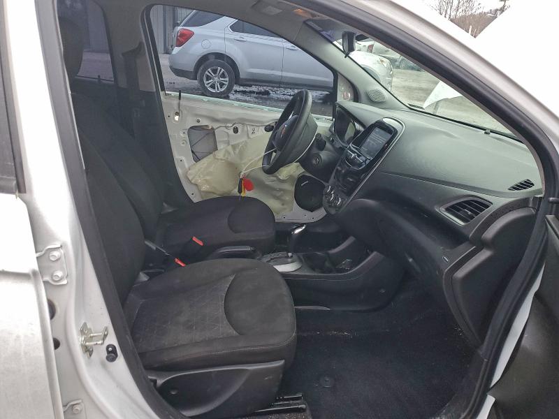 Фото 7 - CHEVROLET SPARK