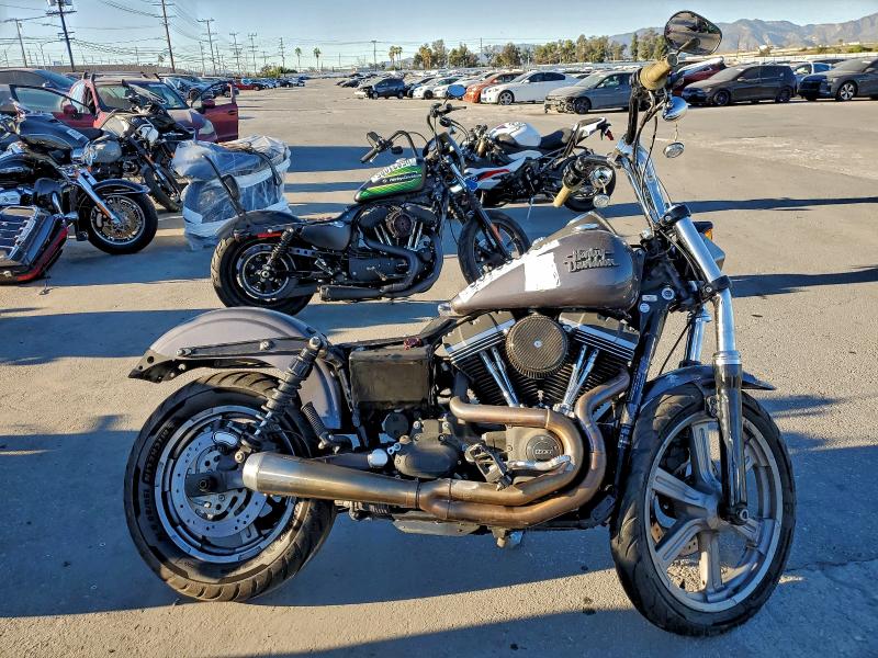 HARLEY-DAVIDSON FX 2014