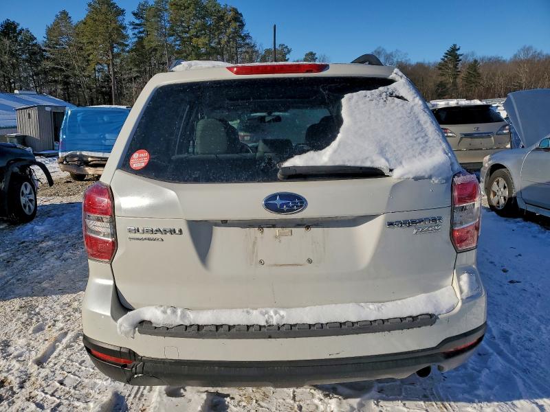 Фото 6 - SUBARU FORESTER