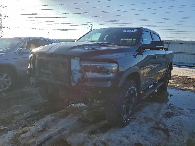 Фото 1 - RAM 1500