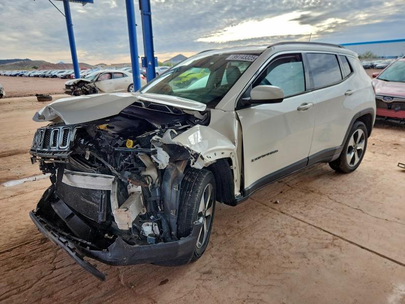 Фото 1 - JEEP COMPASS