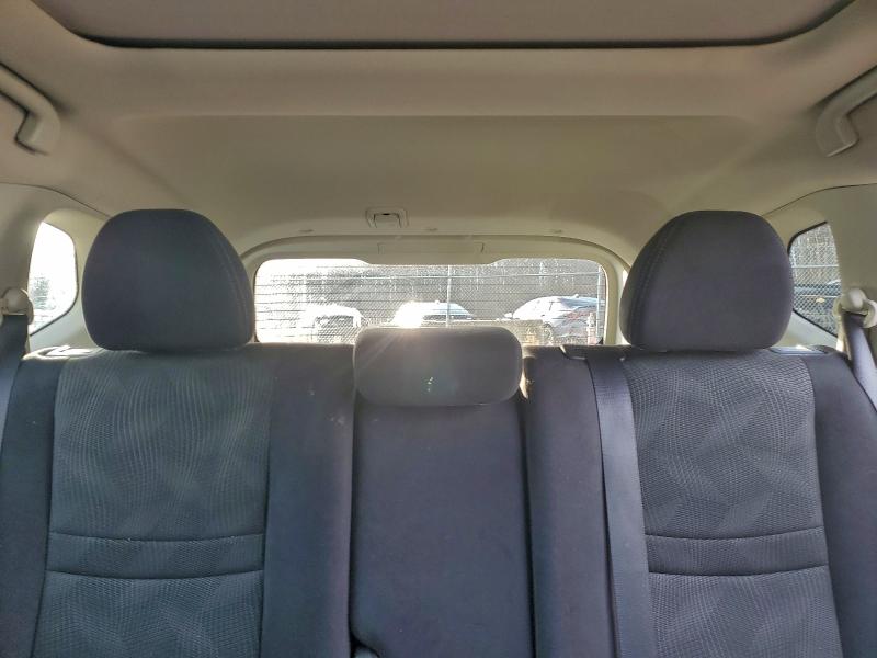 Фото 10 - NISSAN ROGUE